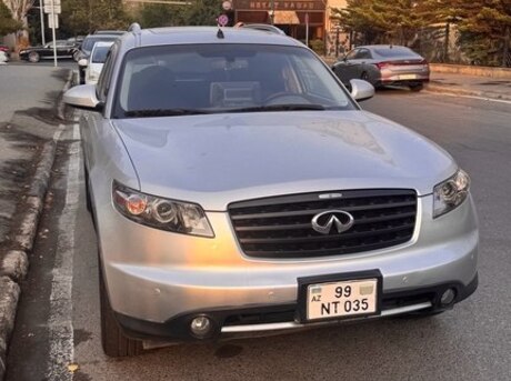 Infiniti FX 2007