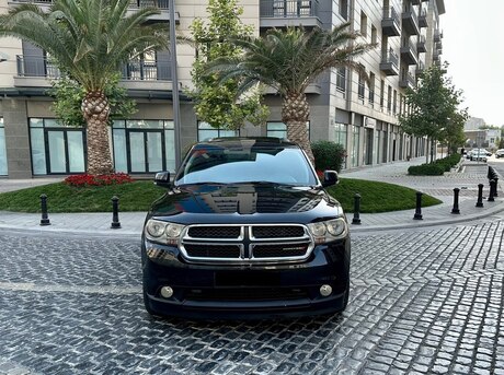 Dodge Durango 2013