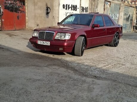 Mercedes E 200 1995