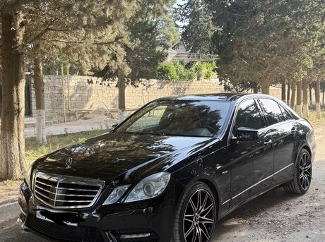 Mercedes E 350 2010