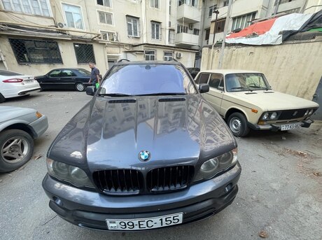 BMW X5 2003