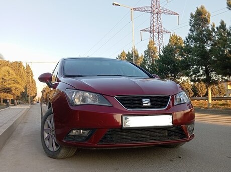 SEAT Ibiza 2014