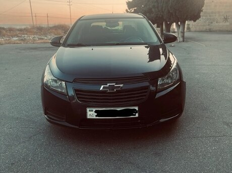 Chevrolet Cruze 2013