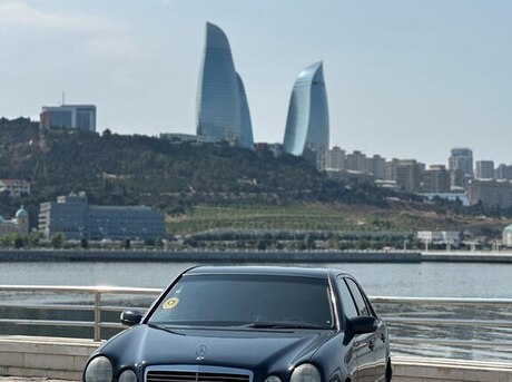 Mercedes E 200 1998