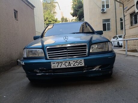 Mercedes C 180 1998