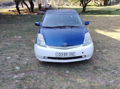 Toyota Prius 2008