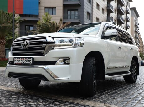 Toyota Land Cruiser 2019