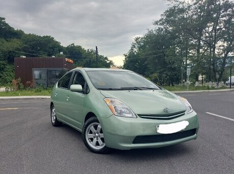 Toyota Prius 2008