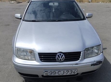 Volkswagen Jetta 2004
