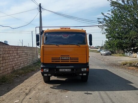 KamAz 6520 1985