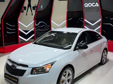 Chevrolet Cruze 2012