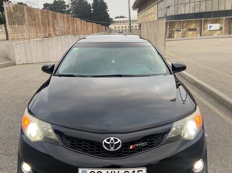 Toyota Camry 2012