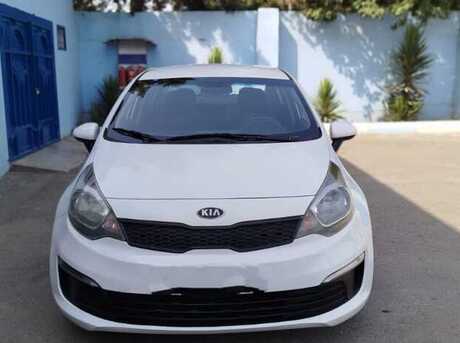 Kia Rio 2015