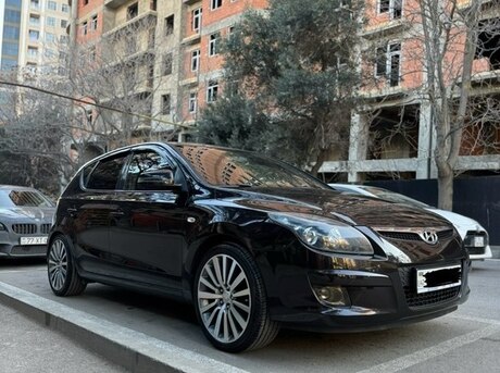 Hyundai i30 2008