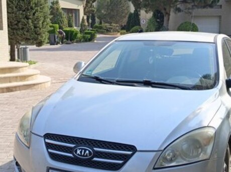 Kia Ceed 2006