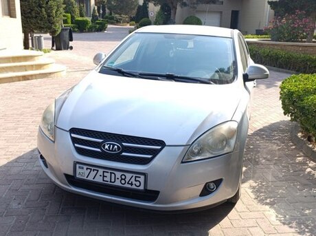 Kia Ceed 2007
