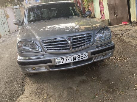 GAZ 31105 2005
