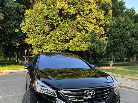 Hyundai Sonata 2015