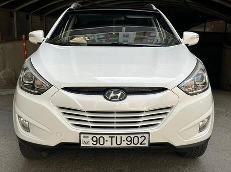 Hyundai ix35 2013
