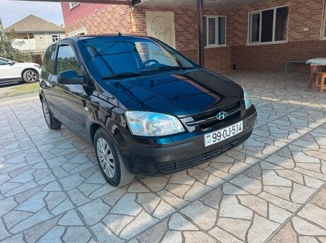 Hyundai Getz 2005
