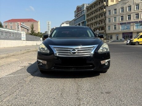 Nissan Altima 2013