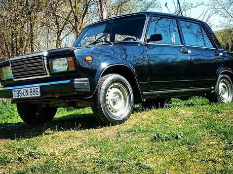LADA (VAZ) 2107 2010