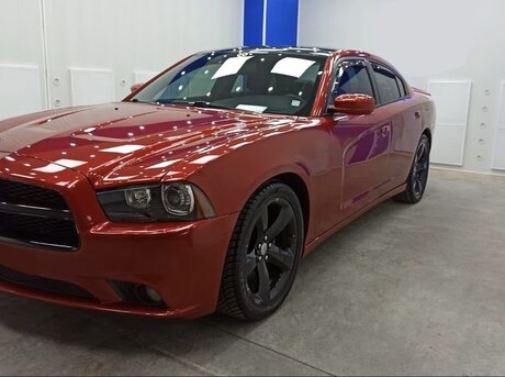 Dodge Charger 2014