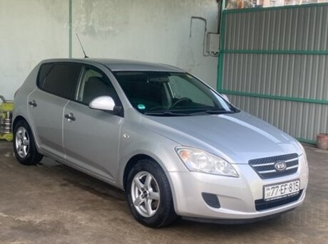 Kia Ceed 2007