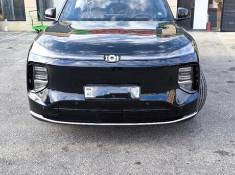 Changan Qiyuan Q07