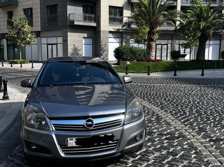 Opel Astra 2007