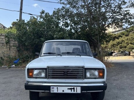 LADA (VAZ) 2107 2006