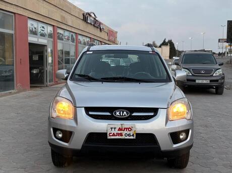 Kia Sportage 2008