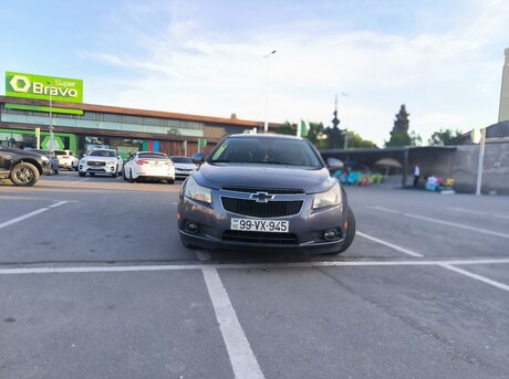 Chevrolet Cruze 2014