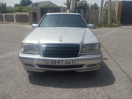 Mercedes C 220 d 1998