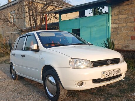 LADA (VAZ) Kalina 2010
