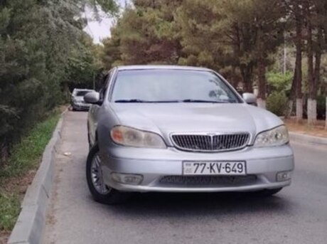 Nissan Maxima 2000
