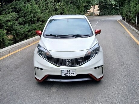 Nissan Note 2014