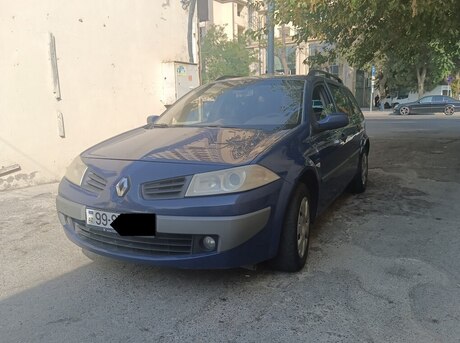 Renault Megane 2007