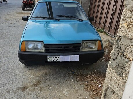 LADA (VAZ) 21099 2001