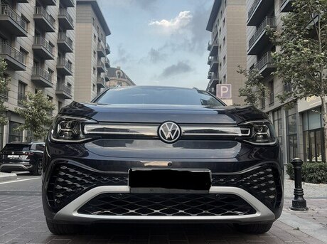 Volkswagen ID.6 Crozz 2022