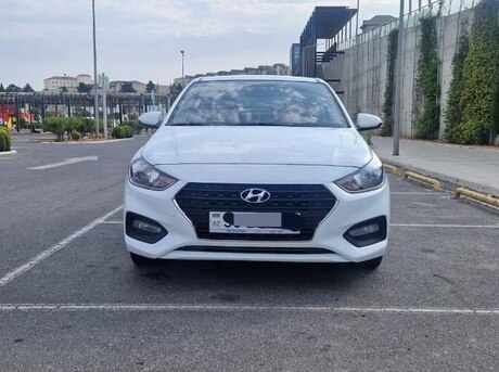 Hyundai Accent 2018