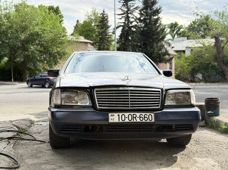 Mercedes S 350 d 1994