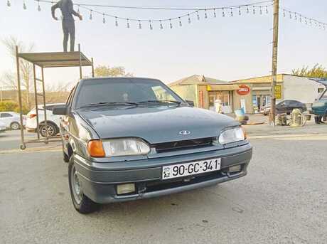 LADA (VAZ) 2115 2007