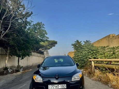 Renault Megane 2011