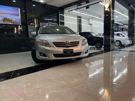 Toyota Corolla 2007