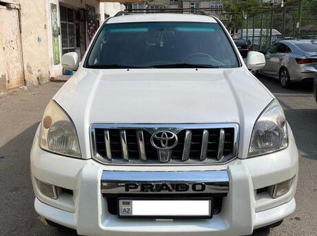 Toyota Land Cruiser Prado 2008