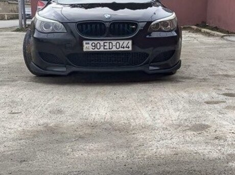 BMW 525 2004