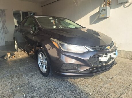 Chevrolet Cruze 2017