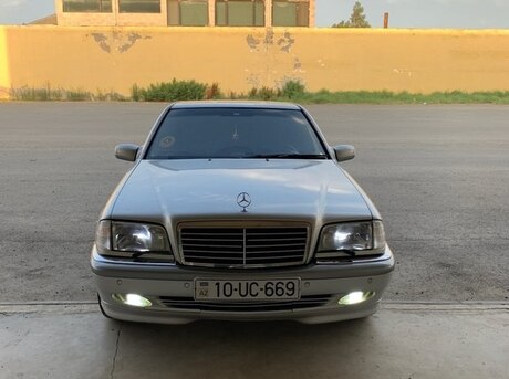 Mercedes C 240 1999