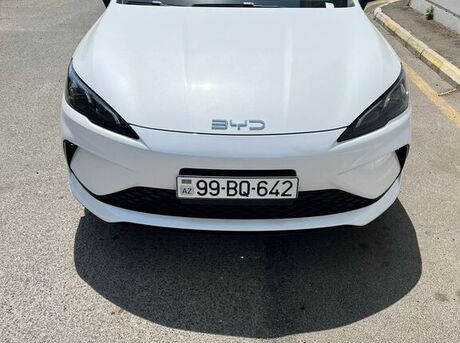BYD  2025